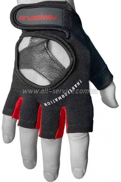    PowerPlay 2222 Black XL (PP_2222_XL_Black)