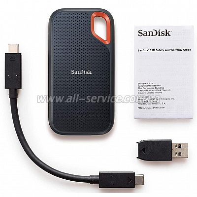 SSD  SanDisk Extreme V2 E61 1 TB (SDSSDE61-1T00-G25)