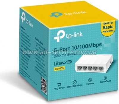   TP-Link LS1005