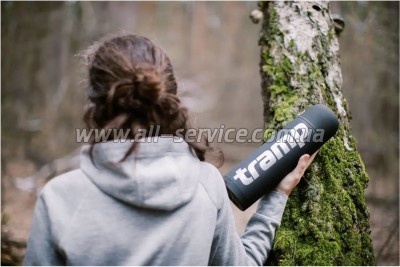 ������ Tramp Soft Touch 1.2 � Black (UTRC-110-black)