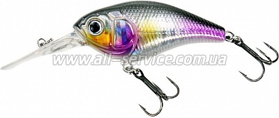 Воблер DAM Effzett Pro-Lite Deep Crank 50мм 7гр (purple flash) FL (5690204) Воблер DAM Effzett Pro-Lite Deep Crank 50мм 7гр (purple flash) FL (5690204)
