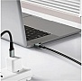 ���� ������ USB-C to USB-C 1.0m XO (NB-Q264B-CC.black)