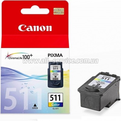  Canon CL-513 color MP270/ MP250/ MP260/ MX350/ MX340/ MP240/ MP280/ MX410/ MX320/ MP490/ MX420/ MP495/ MP260/ MX360/ MX330/ iP2700 (2971B007)