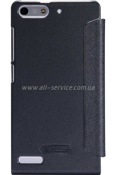  NILLKIN Huawei P7 - Spark series (Black)