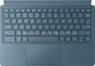  Lenovo Yoga Tab Plus 16/256 WiFi Tidal Teal + Keyboard&Pen (ZAEG0008UA)