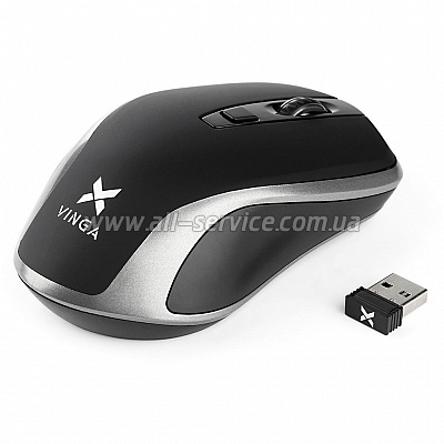  Vinga MSW-909 Silent black-grey