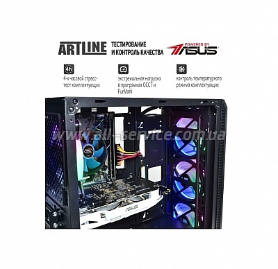 ��������� ARTLINE Gaming X64 (X64v07)