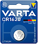  Varta CR 1620 BLI 1 Lithium (06620101401)