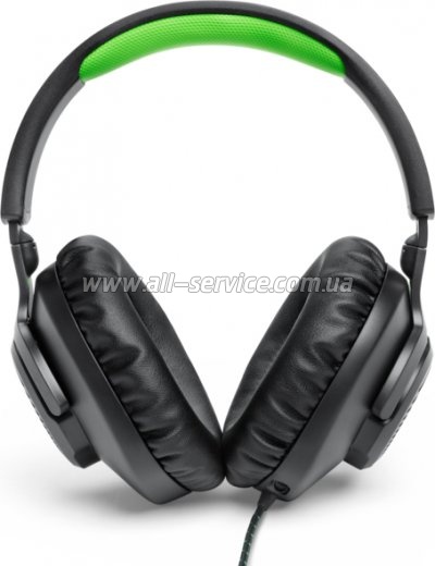  JBL Quantum 100X for Xbox Black (JBLQ100XBLKGRN)