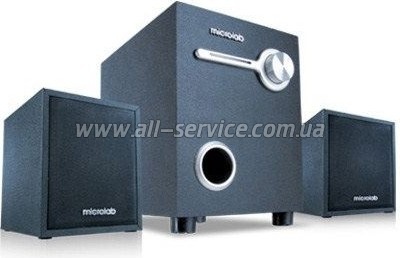 Акустическая система Microlab M-109 black Акустическая система Microlab M-109 black