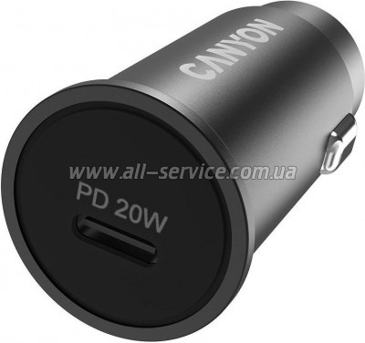 �������� ������� Canyon PD 20W Pocket size(CNS-CCA20B)