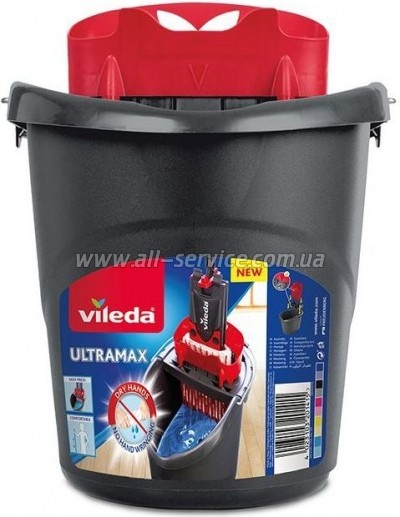    Vileda Ultramax   10  (4023103201415)