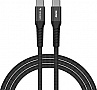 ���� ������ USB-C to USB-C 1.2m Magnetic 60W black Verbatim (31859)