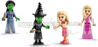 ����������� LEGO Wicked ������� ������ � ������� 740 ������� (75683)
