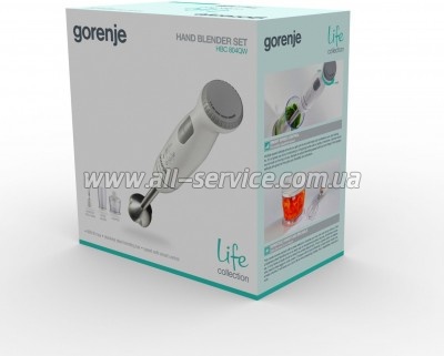  Gorenje HBC804QW