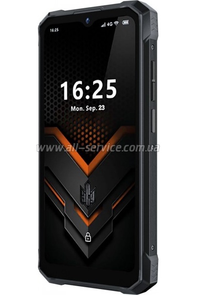   Sigma X-treme PQ57 Black (4827798767016)