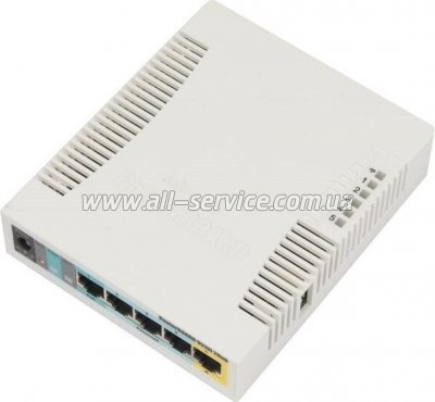  Mikrotik RB951UI-2HND
