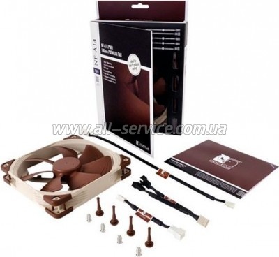 ����� ��� ������� Noctua NF-A14 PWM
