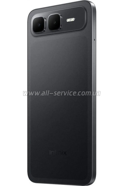   Infinix Smart 10 Plus 4/128Gb Sleek Black (4894947091179)