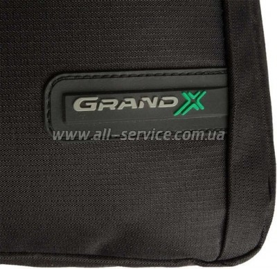    Grand-X 15.6'' Black (SB-129)