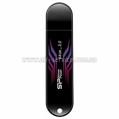 ������ Silicon Power 128GB USB 3.0 Blaze B10 Blue (SP128GBUF3B10V1B)