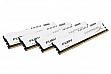  Kingston HyperX 32GB 2133MHz DDR4 CL14 DIMM 8gbx4 FURY White (HX421C14FW2K4/32)
