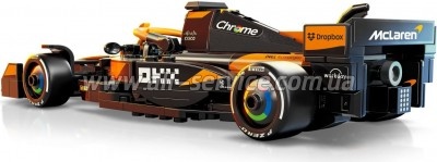 ����������� LEGO Speed Champions ���������� ��� ����� McLaren F1 Team MCL38 (77251)