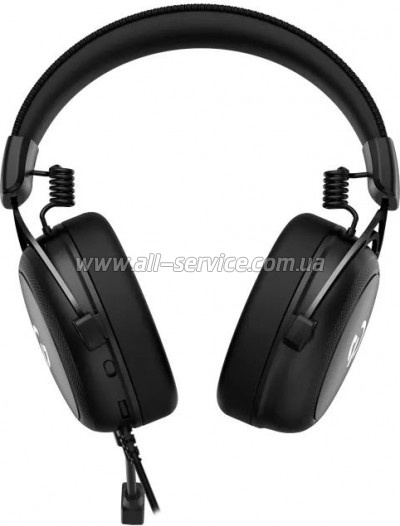 �������� GamePro Asgard Skald Origin Black (HS850B)