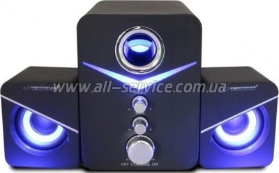   Esperanza Speakers EP153 CANCAN (EP153)
