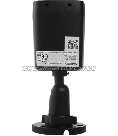   Hikvision DS-2CD1043G2-I (2.8) (BLACK)