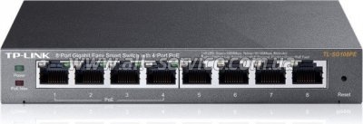   TP-Link TL-SG108PE