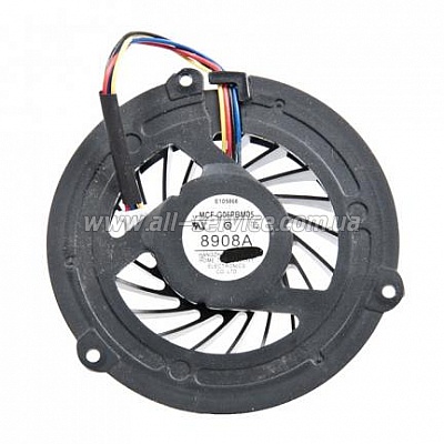 Вентилятор LENOVO ThinkPad SL300 SL400 SL500 Series 5V 0.27A 4pin Вентилятор LENOVO ThinkPad SL300 SL400 SL500 Series 5V 0.27A 4pin
