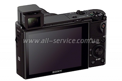   Sony Cyber-Shot RX100 MkIII (DSCRX100M3.RU3)