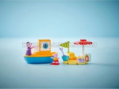  LEGO DUPLO Peppa Pig      (10432)