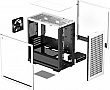  Deepcool CH370 White (R-CH370-WHNAM1-G-1)