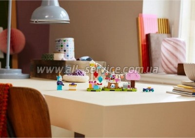 ����������� LEGO Animal Crossing ��������� �� ������ ��� �������� Julian 170 ������� (77046)