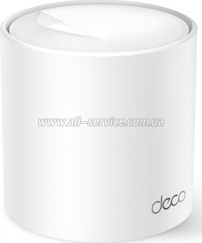   Wi-Fi TP-Link DECO-X10-2-PACK