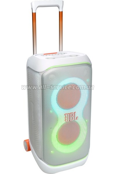   JBL PartyBox Stage 320 White (JBLPBSTAGE320SWEP)