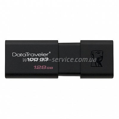  Kingston 32Gb DataTraveler 100 Generation 3 USB3.0 (DT100G3/32GB)