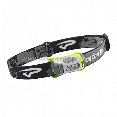 Фонарик Princeton Tec FuelGray GRN/PTC618 LED (4823082707584) Фонарик Princeton Tec FuelGray GRN/PTC618 LED (4823082707584)