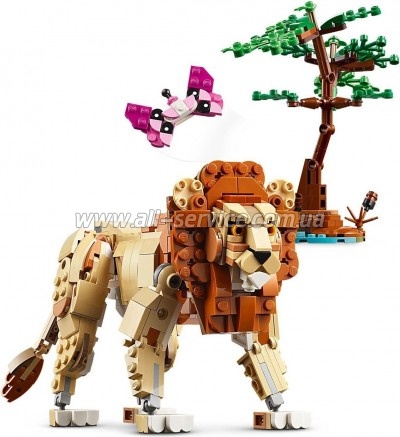 ����������� LEGO Creator ����� �������� ������ 780 ������� (31150)