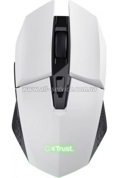  Trust GXT 110 Felox RGB Wireless White (25069)