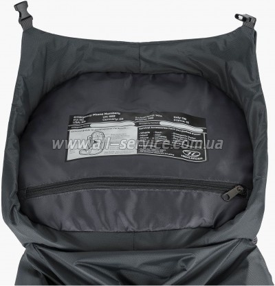   Highlander Ben Nevis Men 65L Grey (RUC276-GR) (931631)