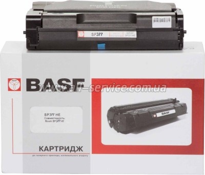  BASF Ricoh Aficio SP 377SFNwX  408162 (BASF-KT-SP377HE)