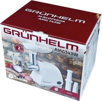  Grunhelm AMG143W