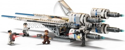 ����������� LEGO Star Wars ������������� ����������� U-Wing (75399)