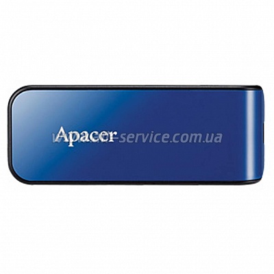  Apacer 32GB AH334 blue USB 2.0 (AP32GAH334U-1)