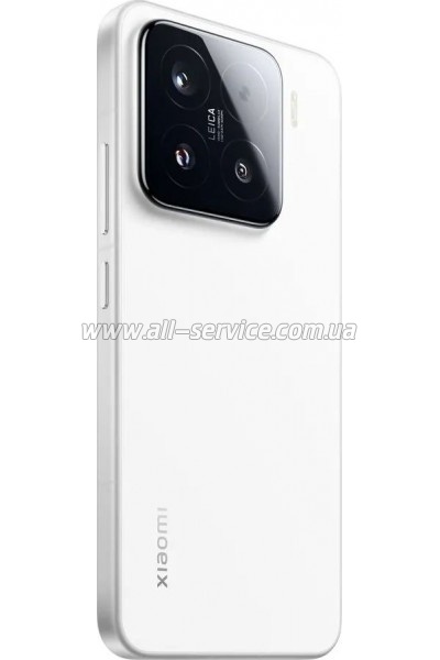   Xiaomi 15 12/512GB White (1128138)