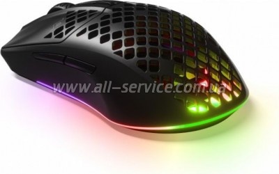  SteelSeries Aerox 3 Wireless Onyx (62612)