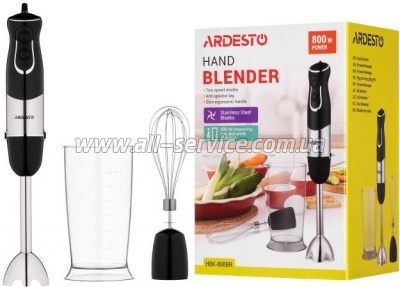  Ardesto HBK-800BR
